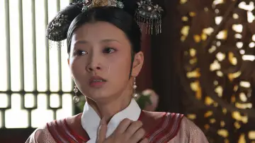 Задник к сериалу "Императрицы во дворце" #1362248
