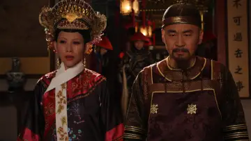 Задник к сериалу "Императрицы во дворце" #1362249