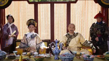 Задник к сериалу "Императрицы во дворце" #1362250