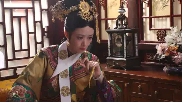 Задник к сериалу "Императрицы во дворце" #1362251