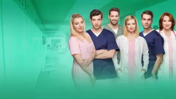 Задник к сериалу "Приемная в розовом саду" #1346864