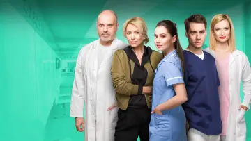 Задник к сериалу "Приемная в розовом саду" #1346869