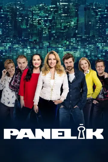 Постер к сериалу "Panelák" #1300793