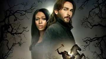 Задник к сериалу "Сонная Лощина" #1338912