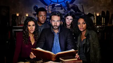 Задник к сериалу "Сонная Лощина" #1338913