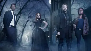 Задник к сериалу "Сонная Лощина" #1338920