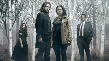 Задник к сериалу "Сонная Лощина" #1338923