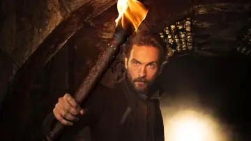 Задник к сериалу "Сонная Лощина" #1338924