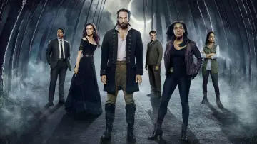 Задник к сериалу "Сонная Лощина" #1338926