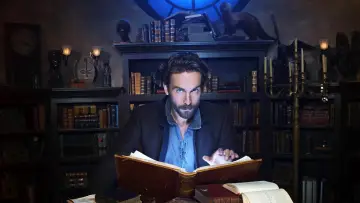 Задник к сериалу "Сонная Лощина" #1338927