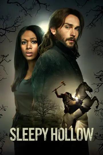 Постер к сериалу "Сонная Лощина" #1338943