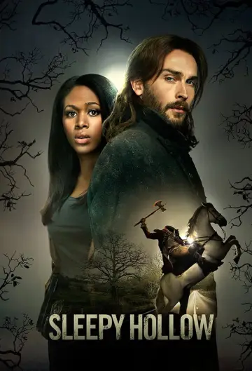 Постер к сериалу "Сонная Лощина" #1338950
