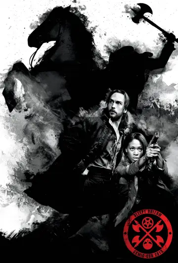 Постер к сериалу "Сонная Лощина" #1338958