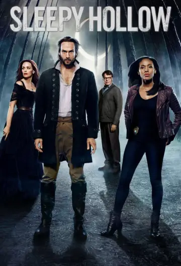 Постер к сериалу "Сонная Лощина" #1338961