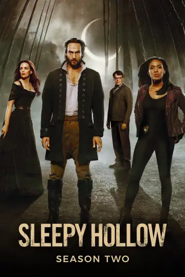Постер к сериалу "Сонная Лощина" #1679247