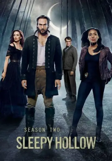 Постер к сериалу "Сонная Лощина" #1679251