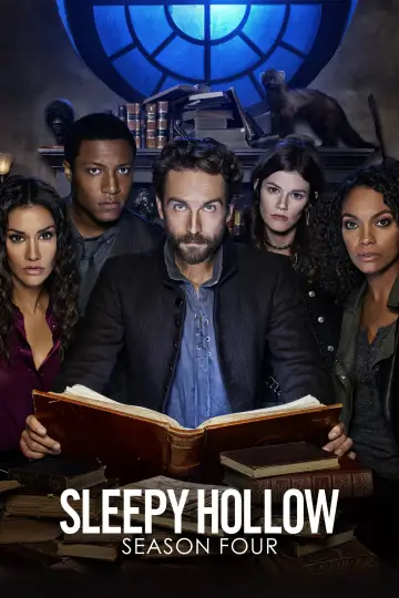 Постер к сериалу "Сонная Лощина" #1679262