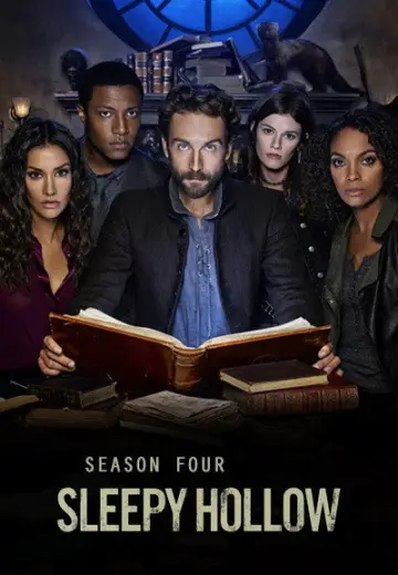 Постер к сериалу "Сонная Лощина" #1679263