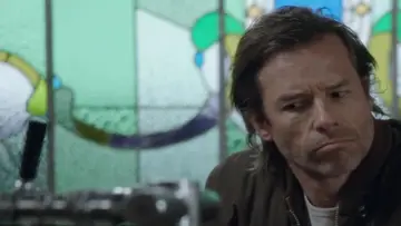 Задник к сериалу "Джек Айриш" #1662309
