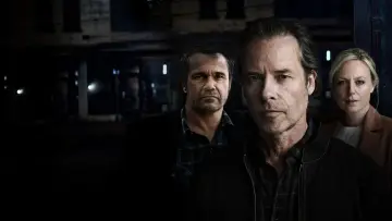 Задник к сериалу "Джек Айриш" #1662311