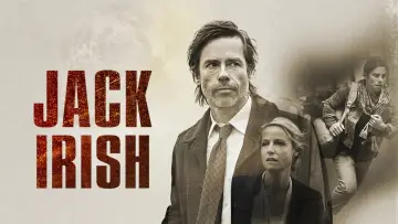 Задник к сериалу "Джек Айриш" #1662312
