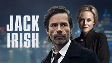 Задник к сериалу "Джек Айриш" #1662313