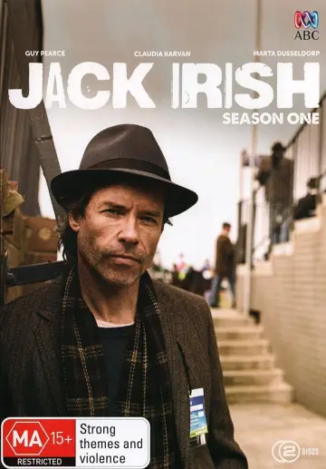 Постер к сериалу "Джек Айриш" #1737131