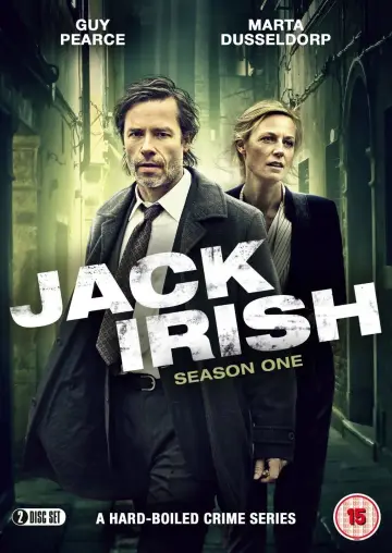 Постер к сериалу "Джек Айриш" #1737132