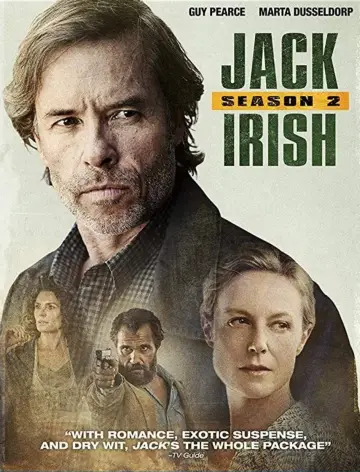 Постер к сериалу "Джек Айриш" #1737134