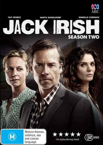 Постер к сериалу "Джек Айриш" #1737135
