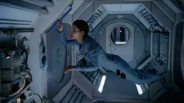 Задник к сериалу "За пределами" #1403537