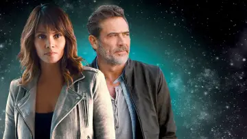 Задник к сериалу "За пределами" #1403539