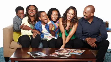 Задник к сериалу "Instant Mom" #1541064