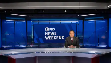 Задник к сериалу "Новости PBS выходного дня" #1359836