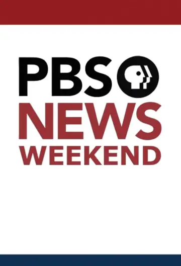 Постер к сериалу "PBS News Weekend" #1701667