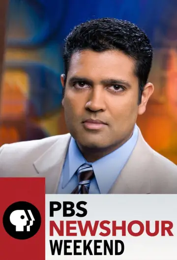 Постер к сериалу "PBS News Weekend" #1701669