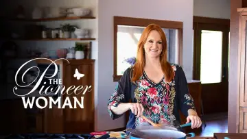 Задник к сериалу "The Pioneer Woman" #1431460