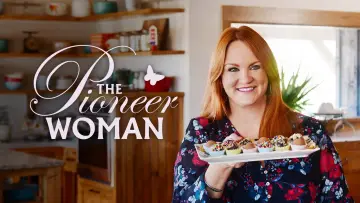 Задник к сериалу "The Pioneer Woman" #1431462