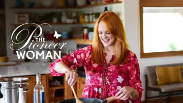 Задник к сериалу "The Pioneer Woman" #1431463