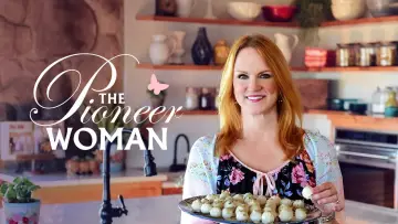 Задник к сериалу "The Pioneer Woman" #1431464
