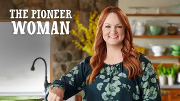 Задник к сериалу "The Pioneer Woman" #1431465