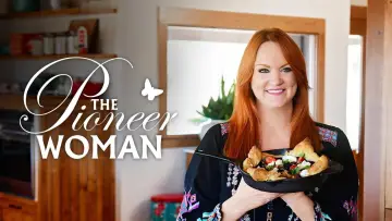 Задник к сериалу "The Pioneer Woman" #1431466