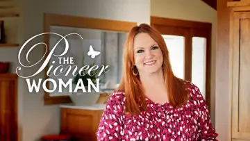 Задник к сериалу "The Pioneer Woman" #1431467