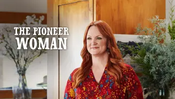 Задник к сериалу "The Pioneer Woman" #1431469