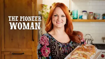 Задник к сериалу "The Pioneer Woman" #1431470