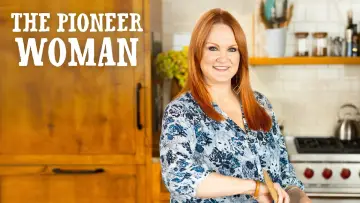 Задник к сериалу "The Pioneer Woman" #1431471