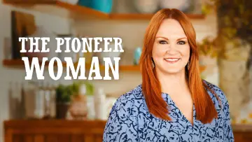 Задник к сериалу "The Pioneer Woman" #1431473