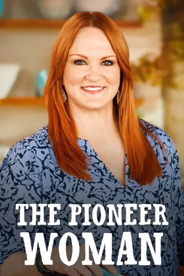 Постер к сериалу "The Pioneer Woman" #1431486