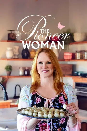 Постер к сериалу "The Pioneer Woman" #1431489