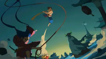 Shaolin Wuzang постер